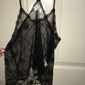 Never worn mesh shirt